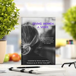 Giving Women a Voice Book